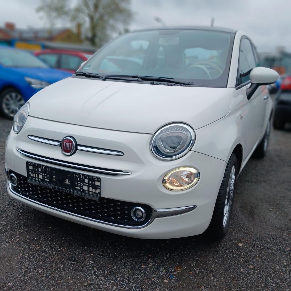 Fiat 500 Lounge