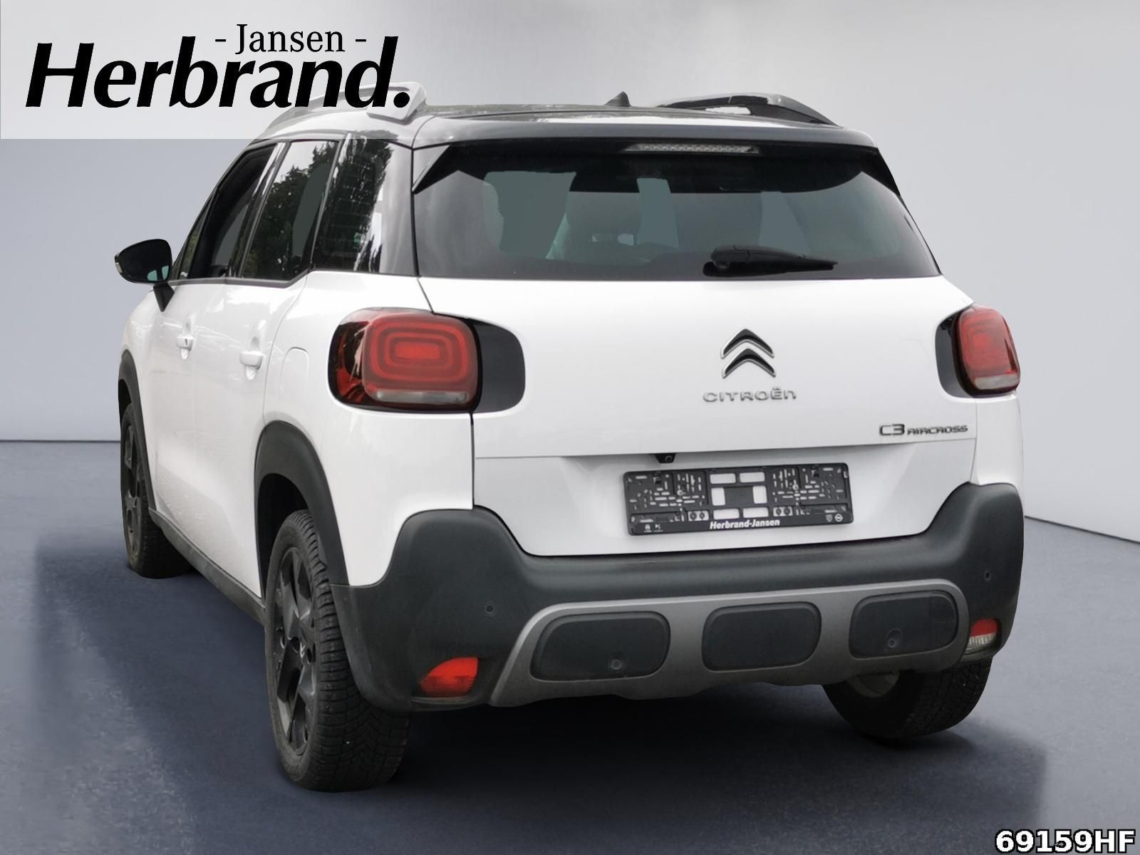 Fahrzeugabbildung Citroën C3 Aircross Max 130PS AT6 *PDC*KAMERA*NAVI*