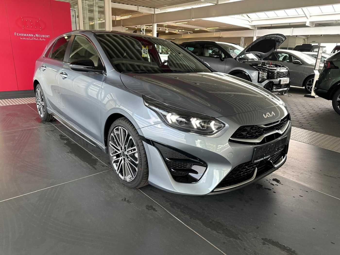 Kia CEED 1.5T DCT7 GT-Line TEC LEDER 18Z imagem 2