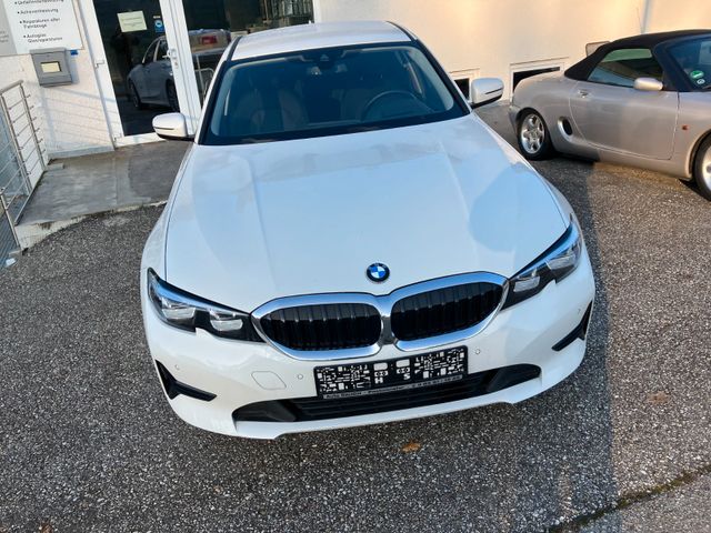BMW 318 3 Limousine 318 i Advantage