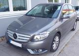 Mercedes-Benz B 180 , alle Service, wenig km, 8fach bereift - Mercedes-Benz B 180 in München