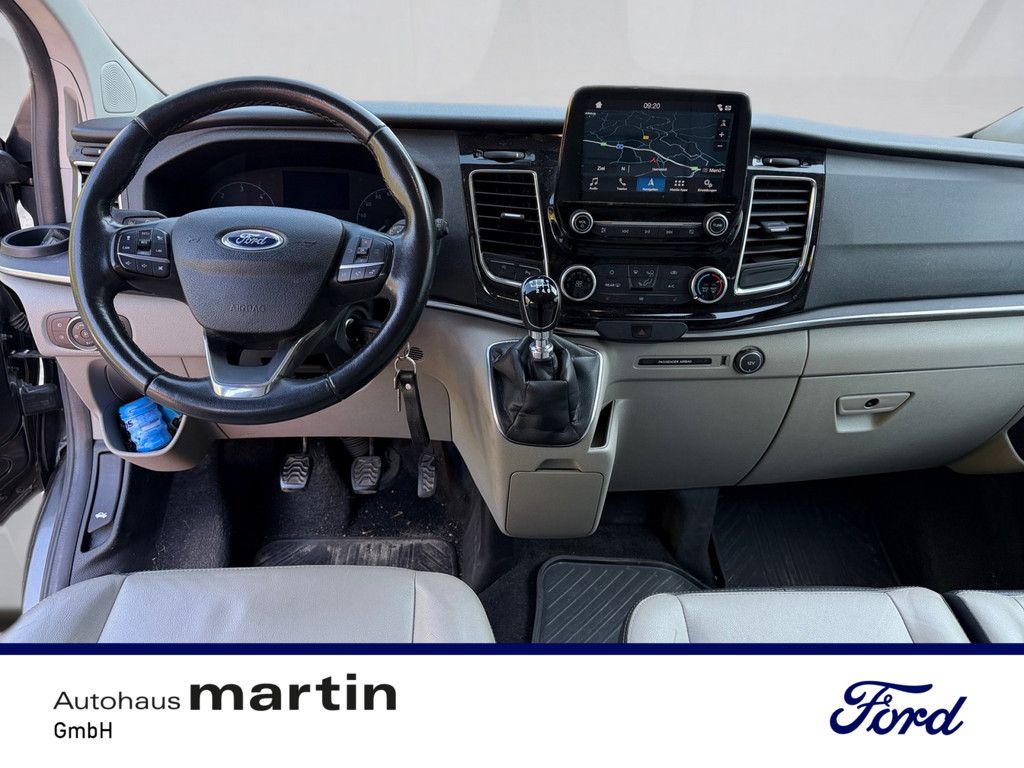 Fahrzeugabbildung Ford Tourneo Custom 2.0 TDCi L2 Titanium ACC STANDHZ