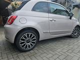 Fiat 500C 0.9 8V TwinAir STAR C STAR NAVI SHZ TEMPOMA - Fiat 500C: Sitzheizung