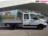 MAN TGE 3.140 4X2-DOKA-KLIMA-AHK-PRITSCHE-7SITZER - MAN TGE Gebrauchtwagen