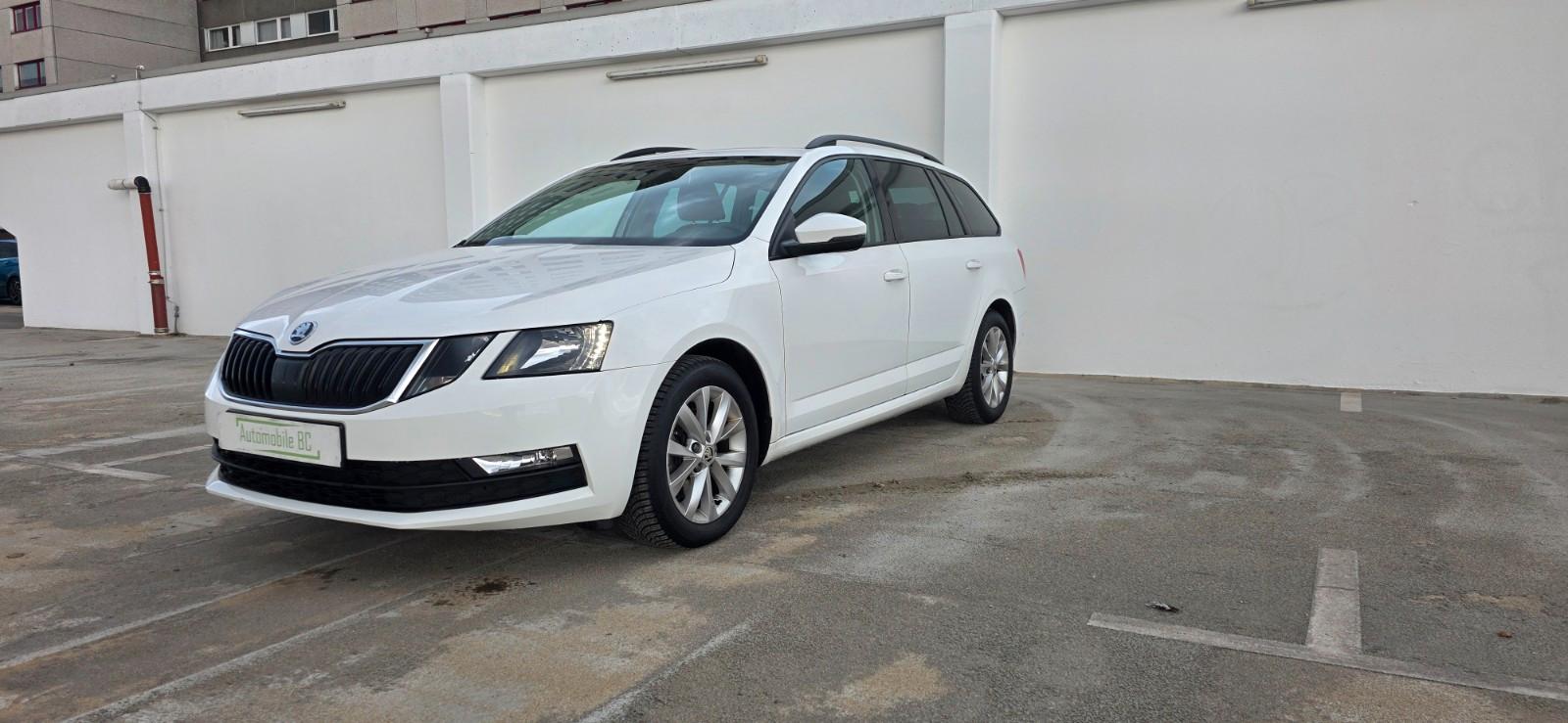 Skoda Octavia Combi DSG|Garantie|TÜV+Insp.neu|NAVI|SHZ