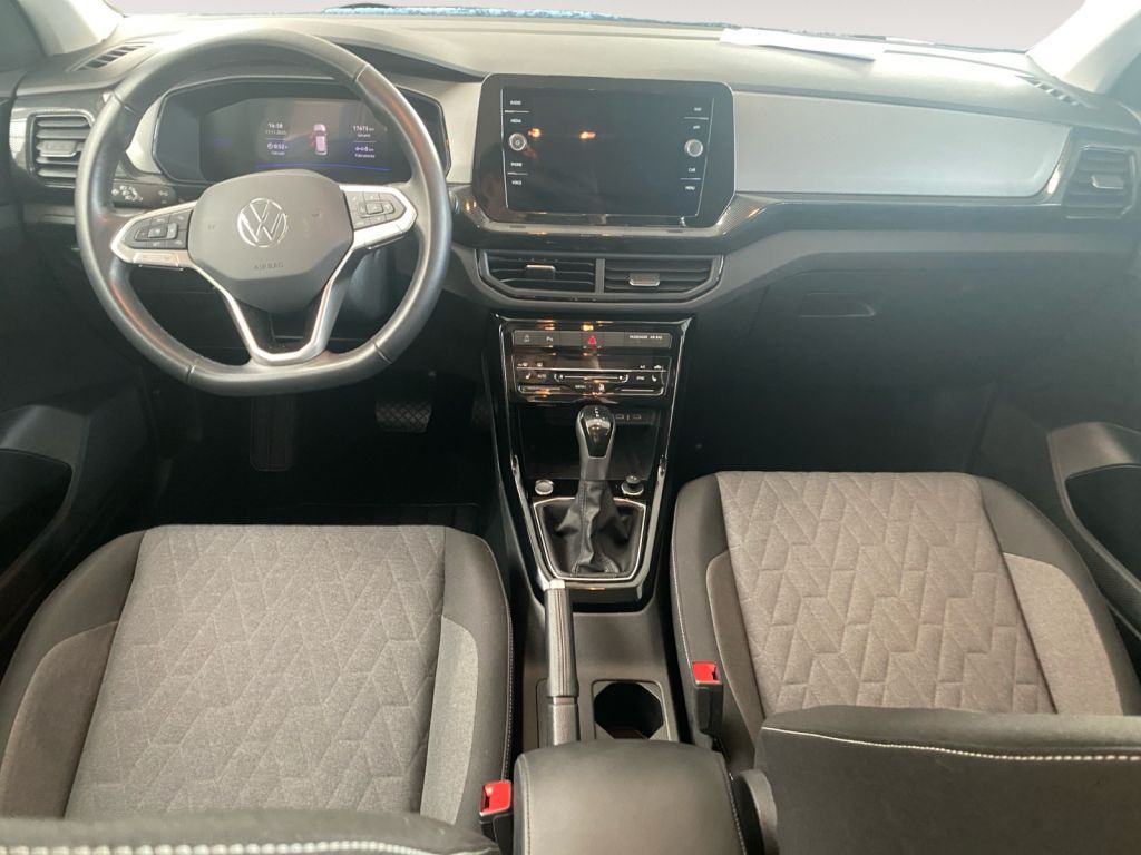 Fahrzeugabbildung Volkswagen T-Cross 1.0 TSI OPF DSG Life