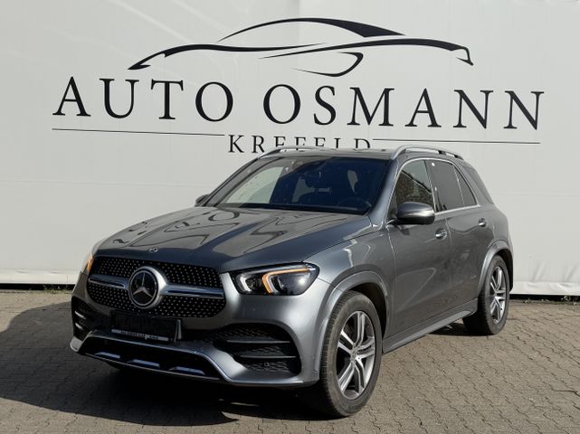 MERCEDES-BENZ GLE 400 d 4Matic 9G-TRONIC Exclusive / Distr+