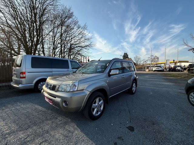 Nissan X-Trail Elegance