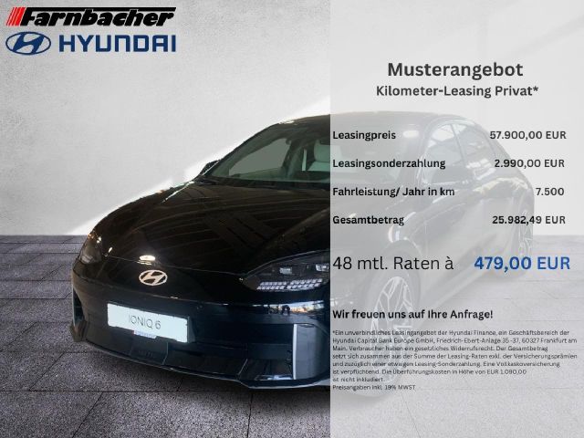 Hyundai IONIQ 6 Uniq Elektro
