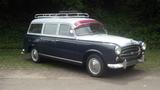Peugeot 403 Kombi - Peugeot: 403