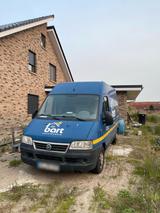 Fiat Ducato 2.3 JTD Baustellenfahrzeug - Fiat Ducato aus 2006