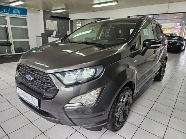 Ford EcoSport ST-Line*Pano*Kamera*Navi*1.te Hand*