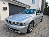 BMW Bmw 530d Touring Schalter - BMW 530 aus 2002: Kombi