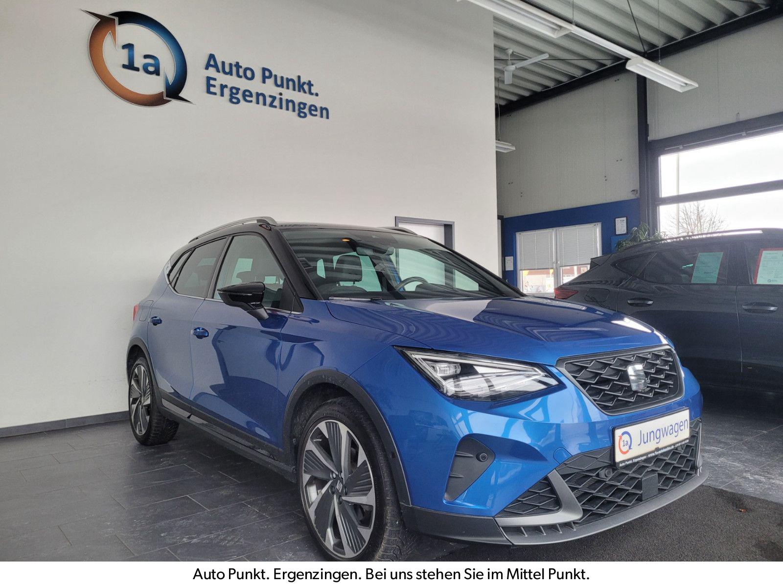 Seat Arona TSI FR Dinamica m. SHZ/Kamera/Navi