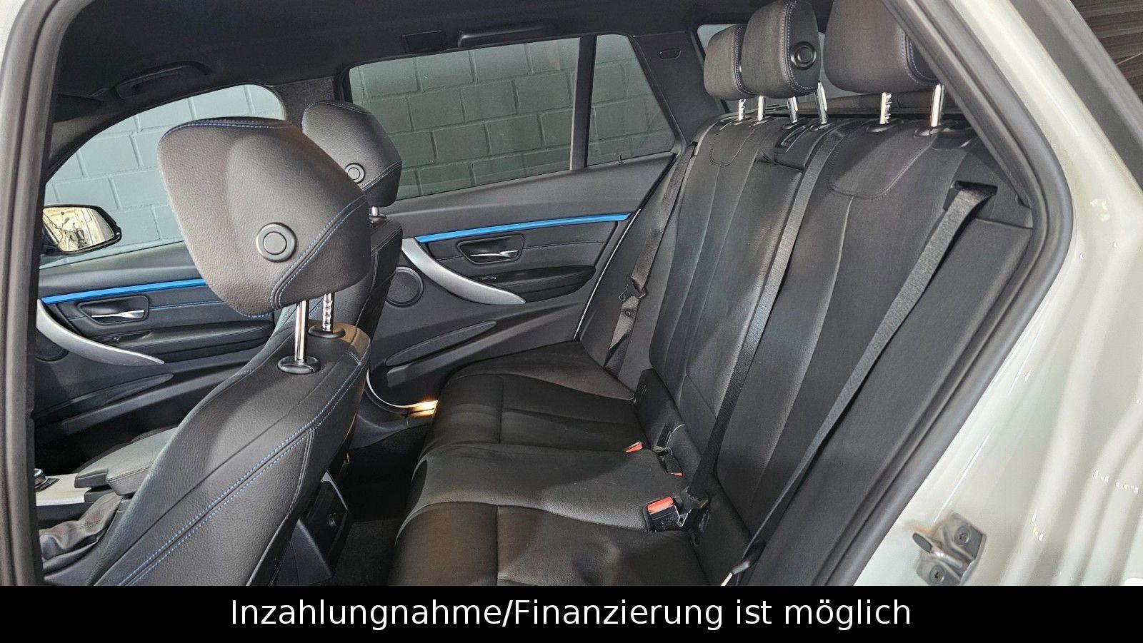 BMW 330 D TOURING - M-SPORT- 19" - 258 CV - BVA