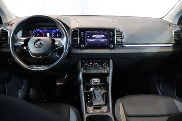 Skoda Karoq 2.0 TDI Tour AID+KEY+KAM+LED+STDHZG+17"