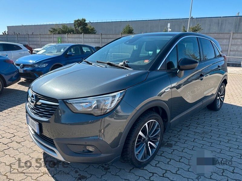 Image of Opel Crossland (X)