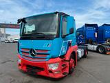 Mercedes-Benz ACTROS 1843 LOHR AUTOMAT RETARDER EURO VI - Autotransporter Lohr