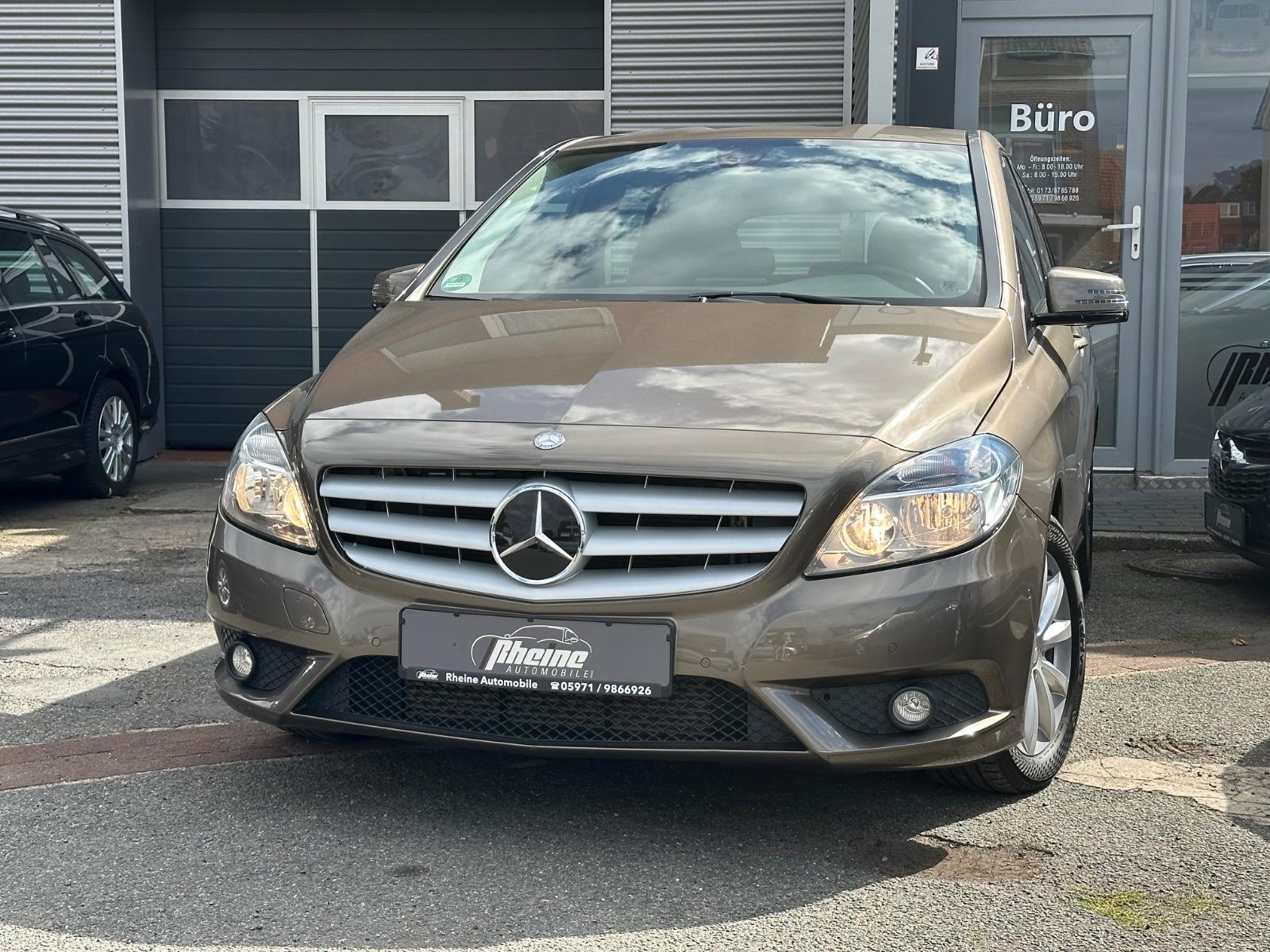 Mercedes-Benz B 180*PDC*NAVI*RADIO*2-HAND*KLIMA*