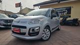 Citroën Citroen C3 Picasso BlueHDi 100 Feel Edition - silberne Citroën C3 Picasso