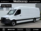 Mercedes-Benz Sprinter 317 KA EXTRALANG MBUX+AHK 2,0t+KAMERA+ - Mercedes-Benz Kastenwagen hoch + lang Sprinter extra