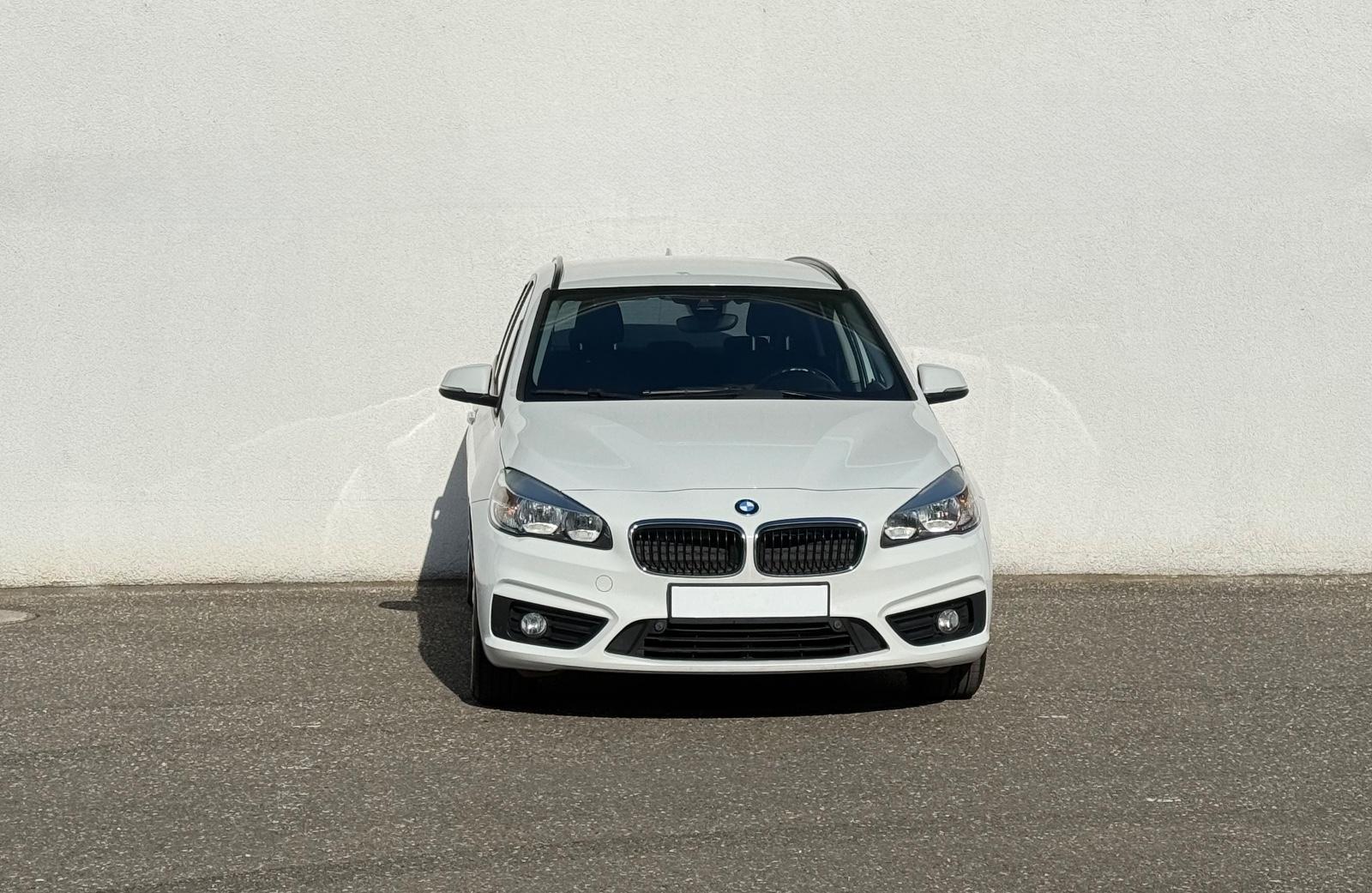 BMW 218 i Active Tourer/TEMP/MFL/SHZ/LED/PDC