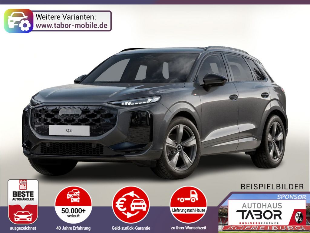 Image of Audi Q3