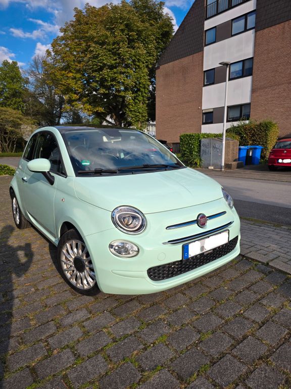 Image of Fiat 500