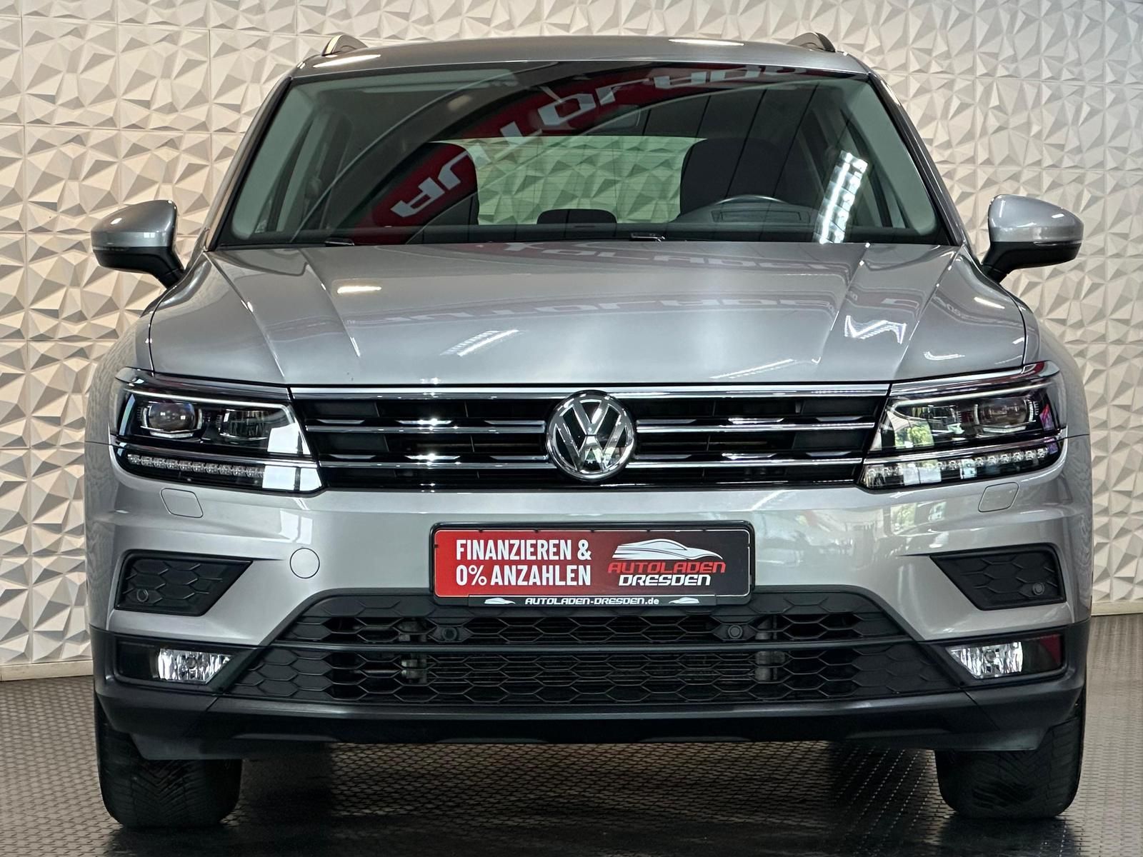 VW Tiguan 2.0TSI COMFORTLINE 4M* LED#ACC#HUD#SHZ#VC - Image 3