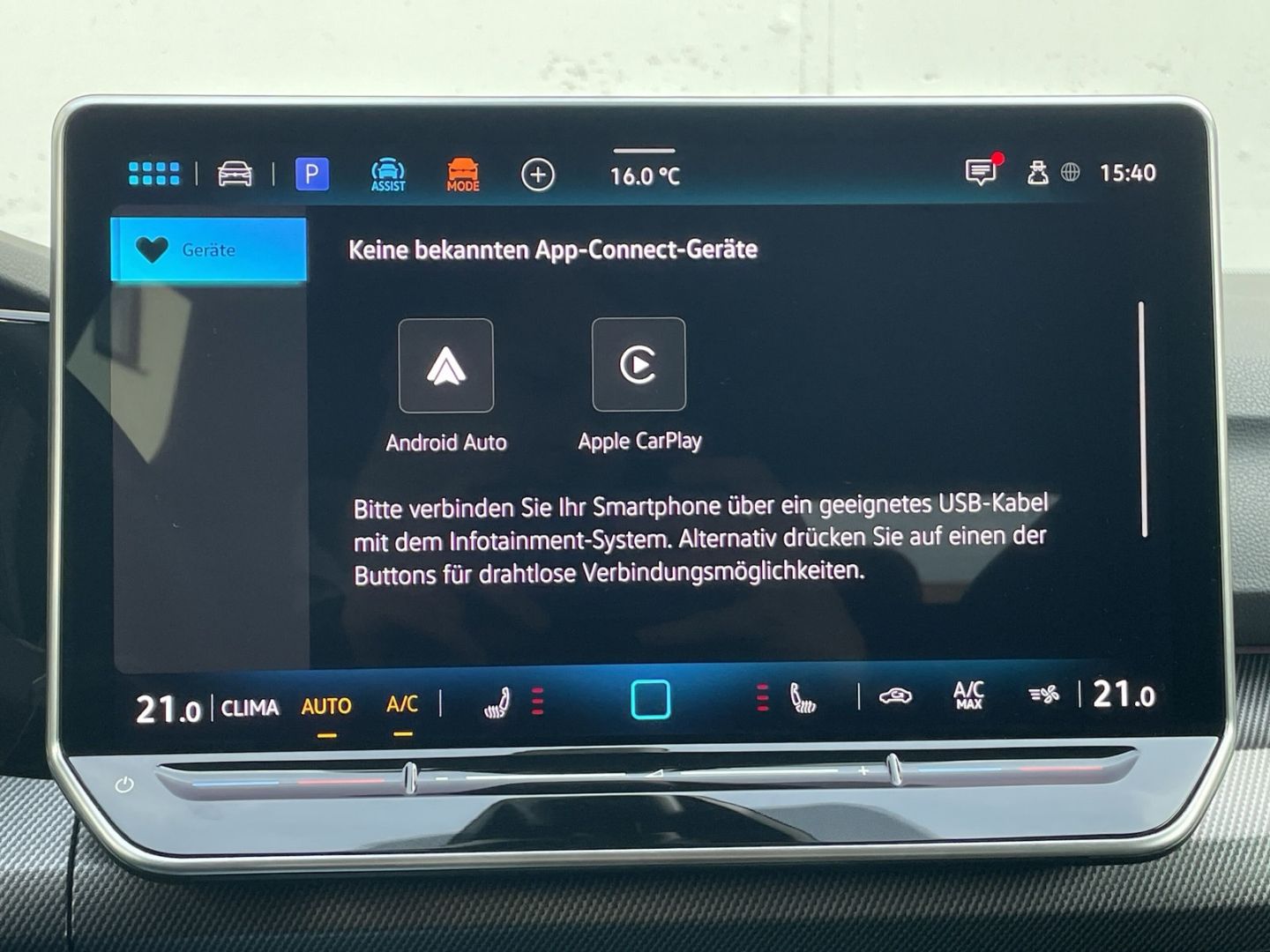 Golf Variant VIII 2.0 TDI DSG R-Line AHK/Kamera/