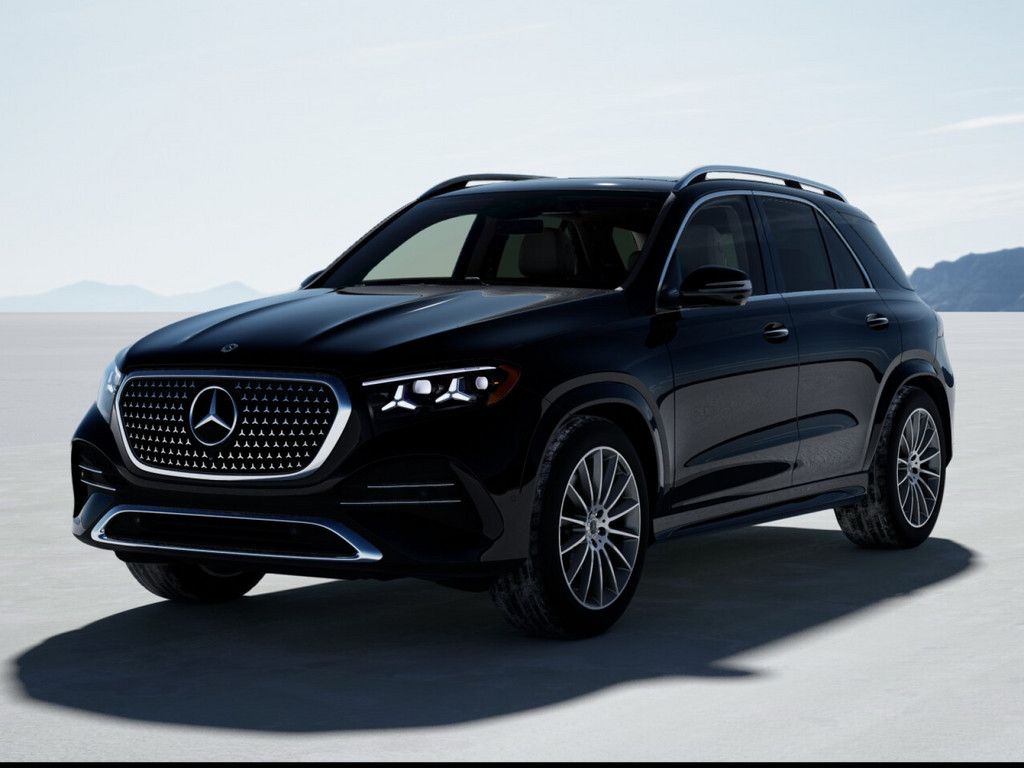 Mercedes-Benz GLE 450 d 4Matic I Ready 28.9 Facelift I MY 2027