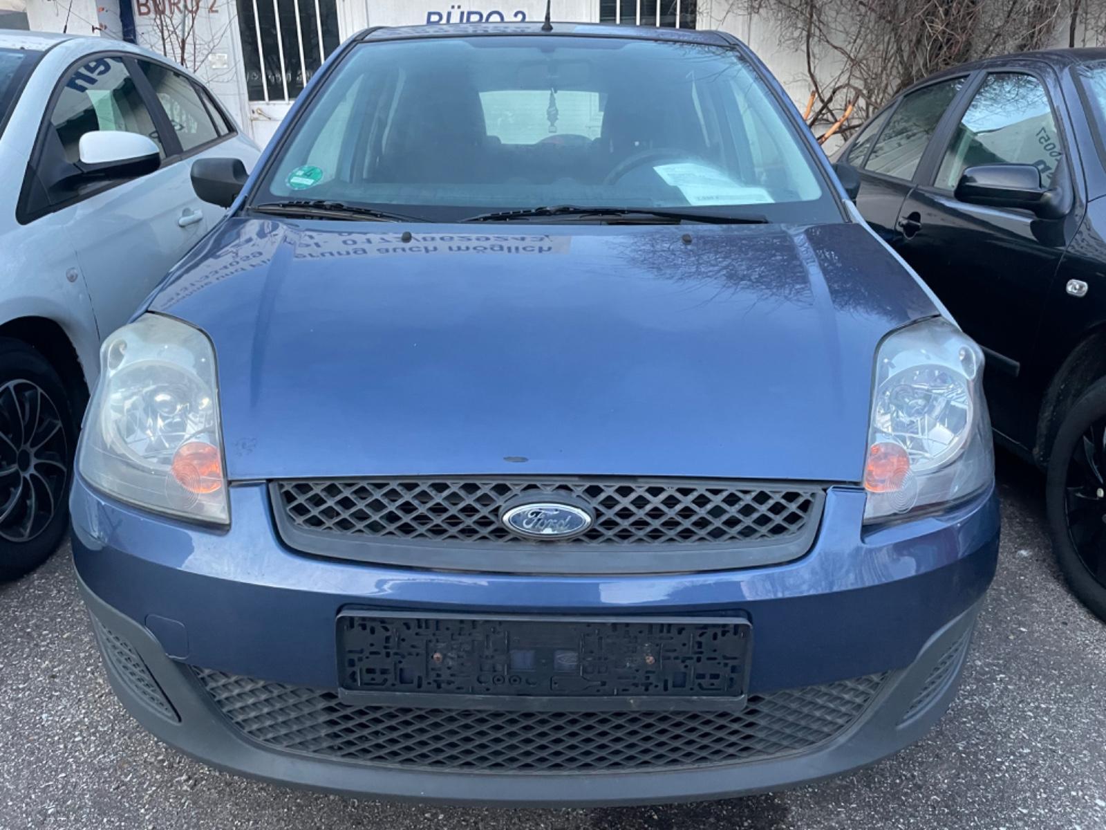 Ford Fiesta 1.3 / Tüv 01.2028