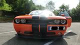 Dodge Challenger SRT - Dodge Challenger: Navigationssystem
