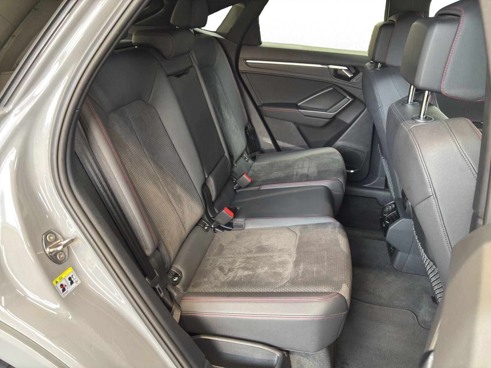Audi Q3 Sportback 45 TFSI QUATTRO S LINE *PANO*AHK*VC, миниатюра 16