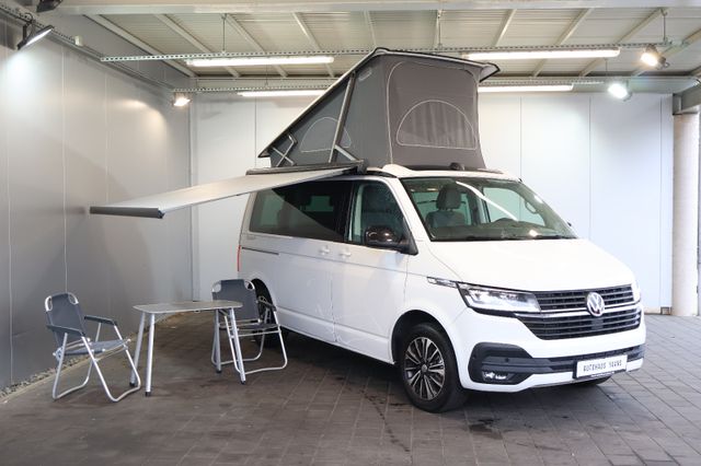 Volkswagen T6 California Ocean ACC+KAM+LED+AUFSTELLDACH