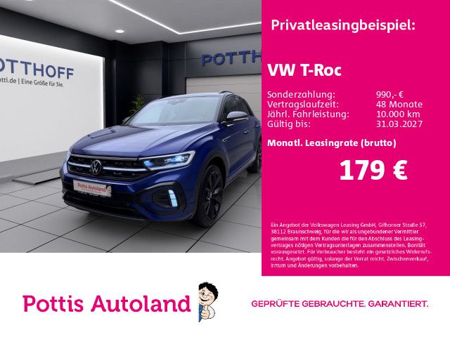 Volkswagen T-Roc - Bild 1