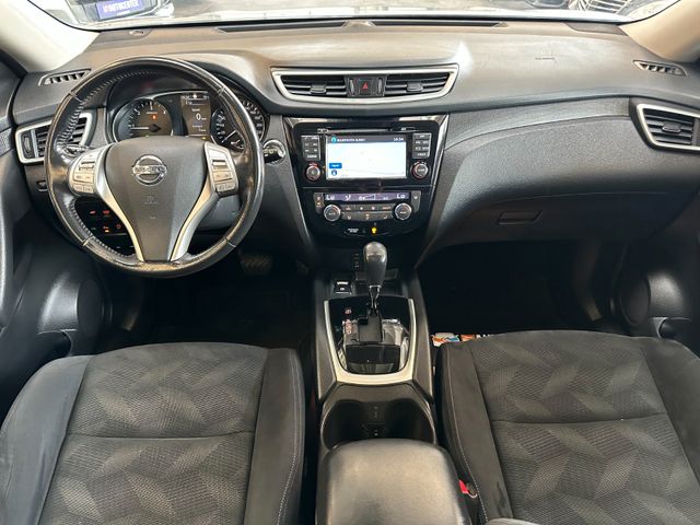 Nissan X-Trail N-Vision *TÜV Neu*Navi*Pano*