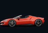 Ferrari 296 GTS*LIFT*KARBON*360°*MY 25* - Ferrari 296 GTS Jahreswagen