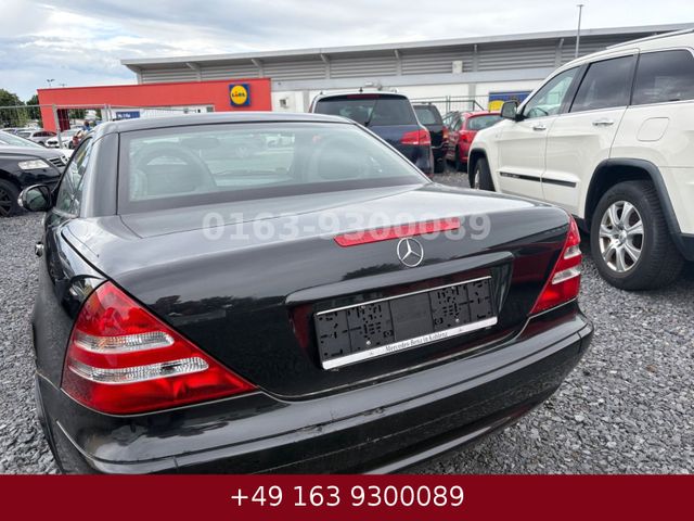 Mercedes-Benz SLK 230 Kompressor "Special Edition"