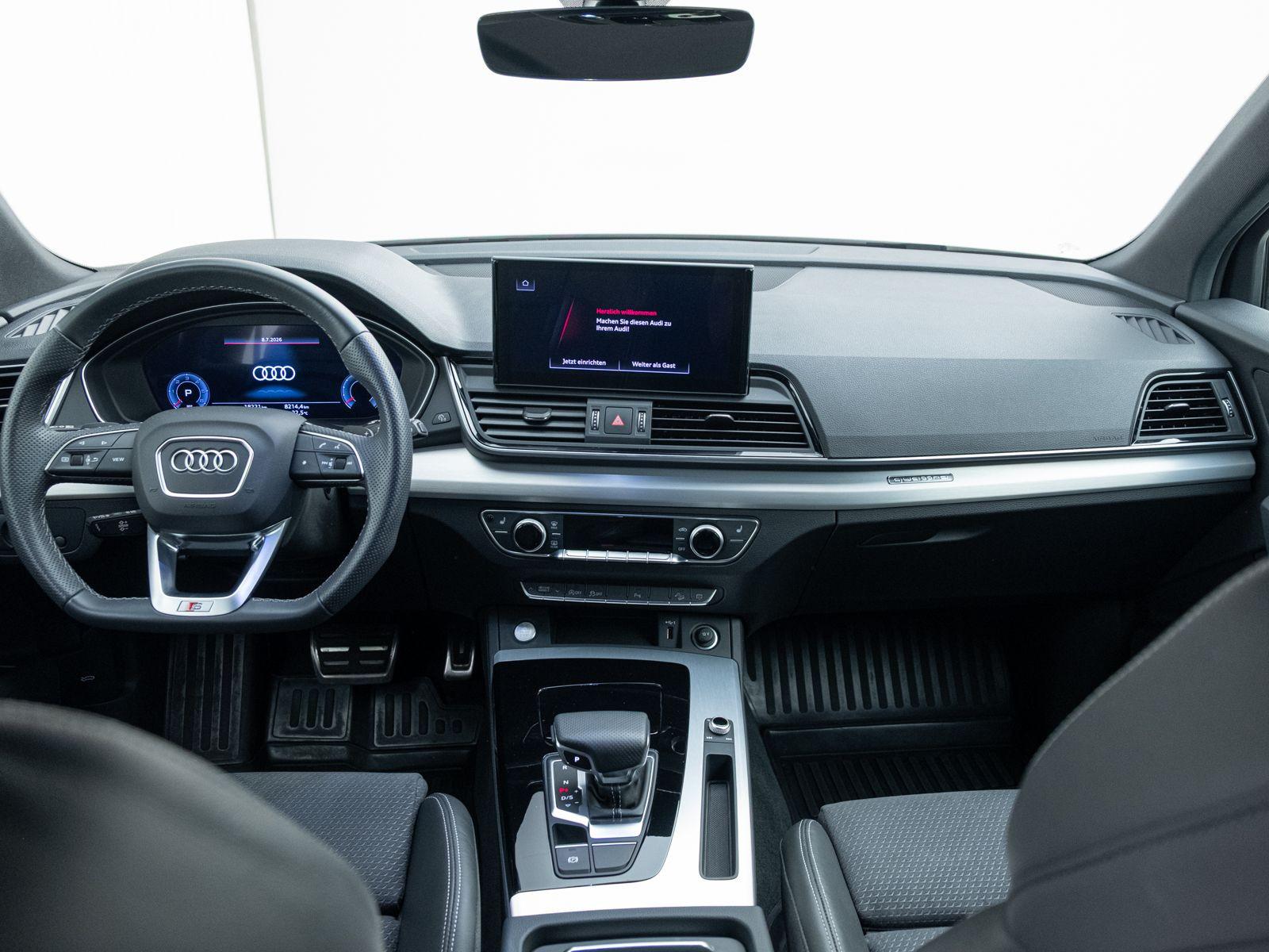 Audi Q5 40 TDI QUA*S-LINE*RFK*MATRIX*NAVI*VC*APP*ISO*