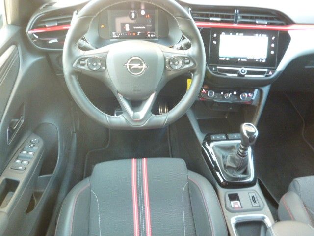 Corsa F 5-tg. 1,2i GS, Navi,RK,PP,TW, Sitzheizu