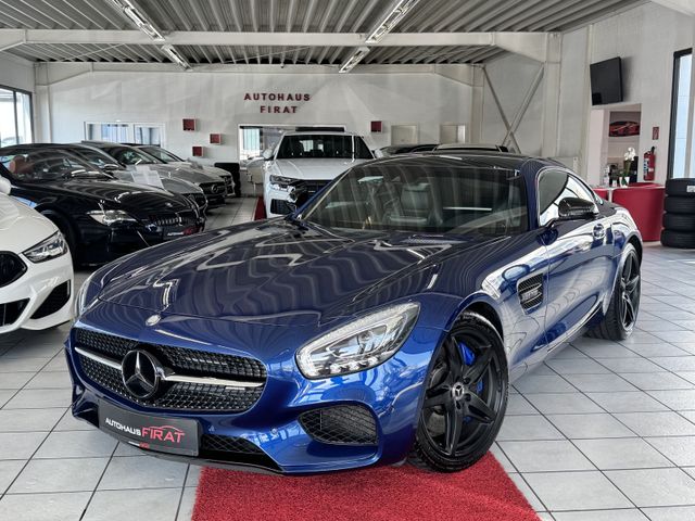 Mercedes-Benz AMG GT Coupe Leder+LED+Navi+20 Zoll+Memory Paket