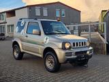 Suzuki Jimny Club Lim. - Suzuki Gebrauchtwagen von 2008