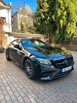 Mercedes-Benz Mercedes Benz E Coupé 300D AMG Pano Widesc... - Mercedes-Benz 300 mit Diesel-Antrieb: Automatik