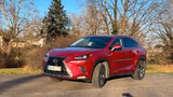 Lexus NX 350h - Lexus NX-Serie von privat