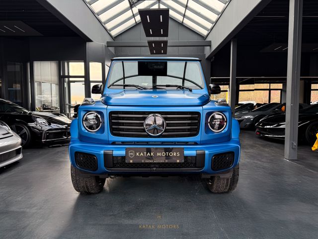 Mercedes-Benz G 580 EQ