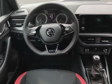 Skoda Kamiq 1.0 TSI Monte Carlo *2XPDC*LED*PANO* ALU