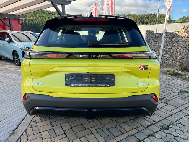 BAIC X55 1.5T  LUXUS "SOFORT VERFÜGBAR"