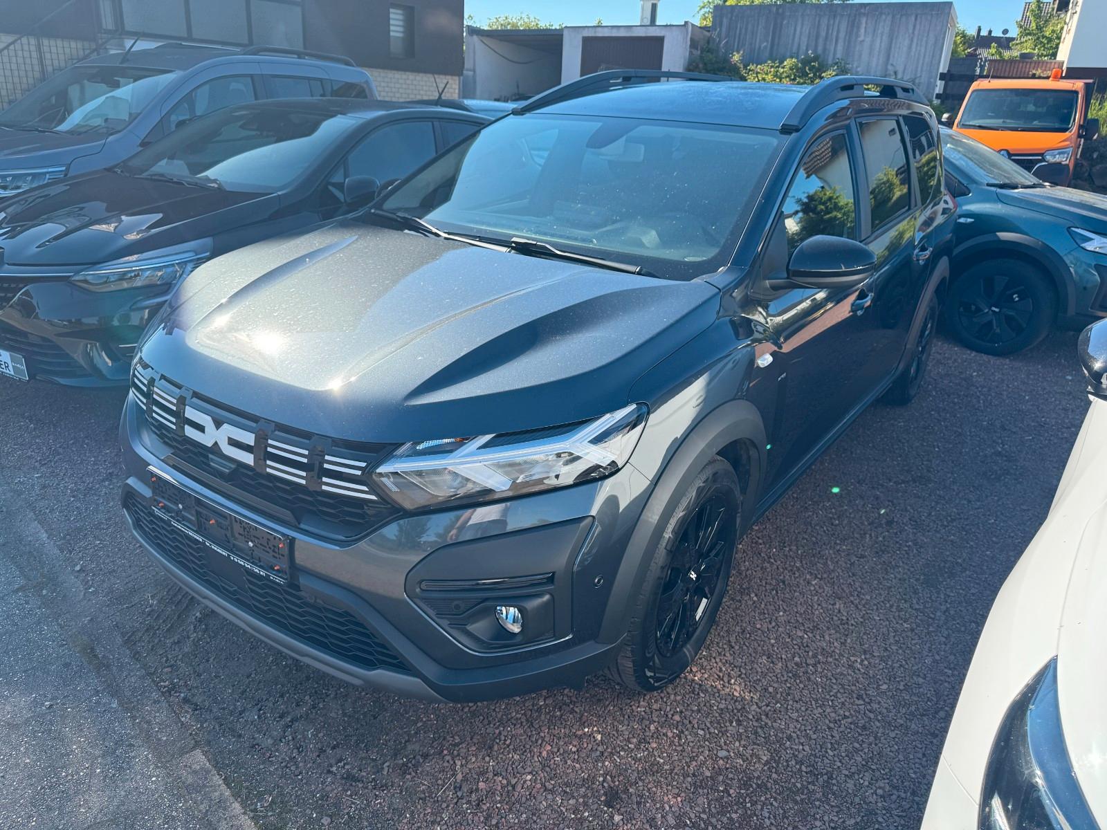 Dacia Jogger Extreme+ TCE 100 ECO-G 5-Sitzer