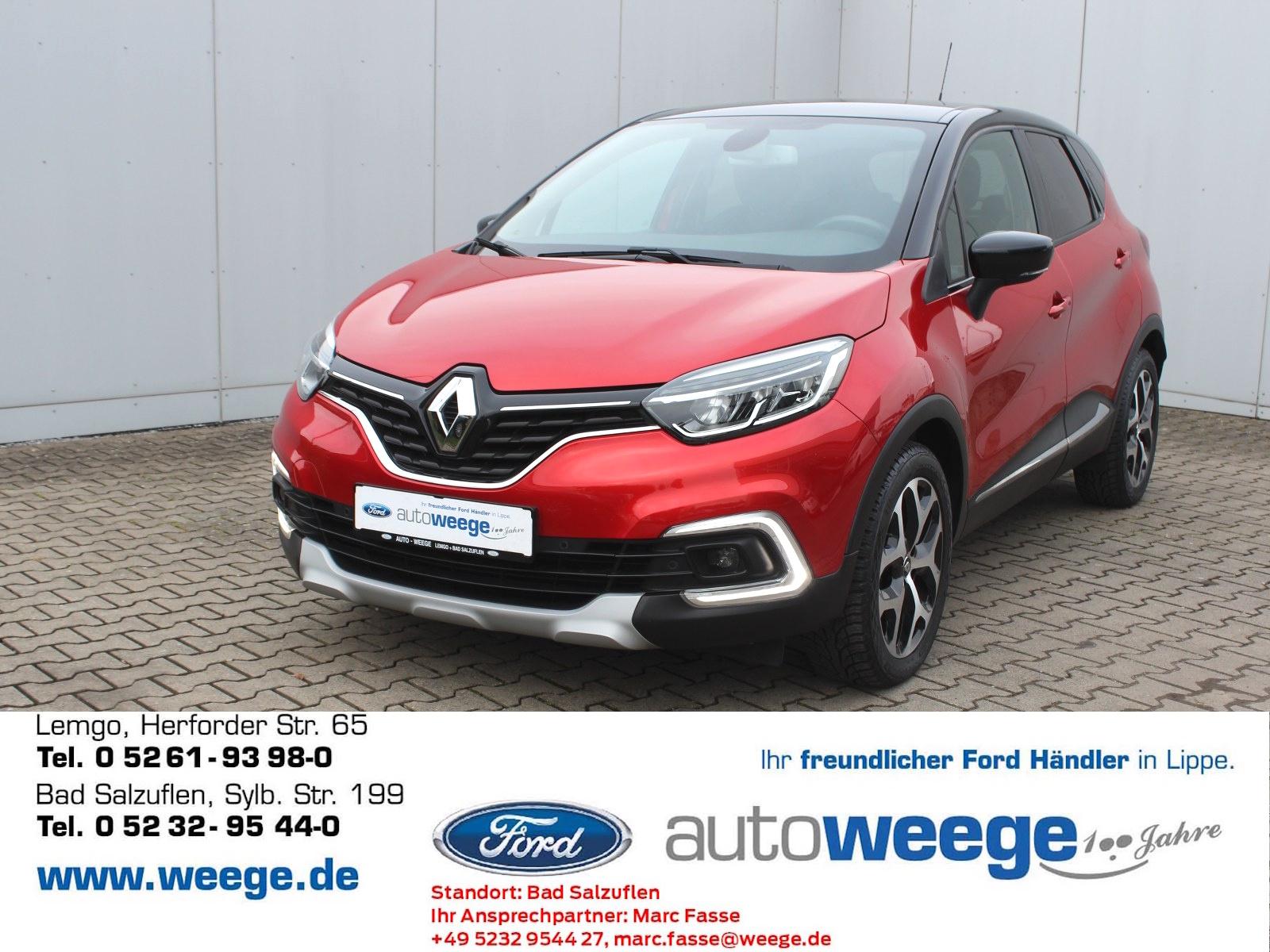 Renault Captur Collection